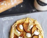 Une image de l'étape 5 de Tarte rustique aubergine et fromage.