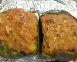 Foto del paso 8 de la receta: Chayotes / Guatila / Cidra rellenos de Atún!!!
