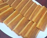 Foto langkah ke 5 dari resep Lapis legit.