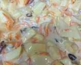 Foto del paso 2 de la receta: Ensalada de Manzana con Zanahoria