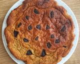 Foto del paso 4 de la receta Bizcocho Fit de avena y plátano 🍌🥮