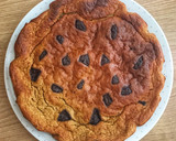 Foto del paso 4 de la receta: Bizcocho Fit de avena y plátano 🍌🥮