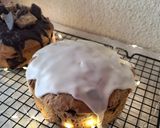 Foto del paso 7 de la receta: Pan Dulce c/chocolate, Pasas y mantecol con Técnica Brioche