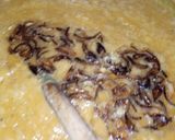 A picture of step 14 of Chicken Haleem.