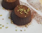 Foto del passaggio 3 della ricetta Budino cachi e cacao