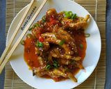 Foto langkah ke 5 dari resep Maeun Dakbal (Ceker Pedas ala Korea).