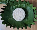 Foto langkah ke 5 dari resep Nasi Tumpeng Merah Putih.