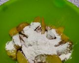 Foto langkah ke 3 dari resep Wedges/ kentang goreng.