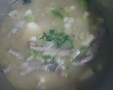 Foto langkah ke 6 dari resep Sop singkong ceker.