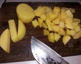 Foto langkah ke 2 dari resep Sambel Goreng Ati Ampela.