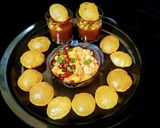 गोलगप्पे (Golgappe recipe in hindi) रेसिपी चरण 7 फोटो