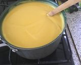 Foto del paso 4 de la receta: Crema de zapallo con maní