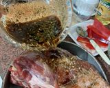 Foto del paso 5 de la receta: Bondiola rellena al horno