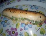 صورة لخطوة 10 من وصفة سوندويتش ❌🌮🍔 ساهلة ماهلة