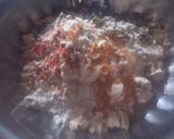 A picture of step 2 of Masala Khakhra.