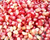 Une image de l'étape 6 de Couscous de blé complet aux grenades.
