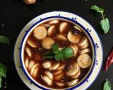 Kele Ki Chutney recipe step 2 photo