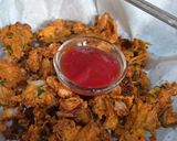 ઓનીયન પકોડા (Onion Pakoda Recipe In Gujarati) રેસીપી સ્ટેપ4ફોટો