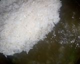 Foto langkah ke 3 dari resep Bubur ayam khas banjar /bubur sop.