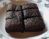 Foto langkah ke 2 dari resep Brownies irit 3sdm.
