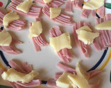 Foto del paso 6 de la receta: Pancitos rellenos con jamón y queso