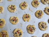 Walnut Cookies