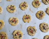 Foto langkah ke 3 dari resep Walnut Cookies.