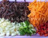 Foto langkah ke 2 dari resep Japchae.