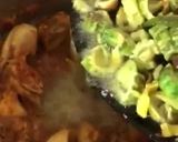 A picture of step 4 of Karelay chicken.