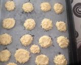 Foto del paso 5 de la receta: Galletitas de coco sin tacc