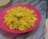 Foto langkah ke 3 dari resep Puding/Agar agar Ubi Kuning.