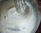 A picture of step 3 of Walnut And Cranberries Cookies Without Oven.