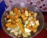 পাঁচমিশালি সব্জী (panchmishali sabji recipe in bengali) রেসিপি ধাপ - 2 ছবি