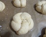 Császárzsemle recept fázis 5 fotója