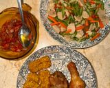Foto langkah ke 5 dari resep Buncis wortel bakso.