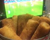 Foto langkah ke 9 dari resep Risoles Isi Sayuran.