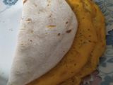 Αφράτη ομελέτα σε τορτίγια (σαν κρέπα) 🍳🥟