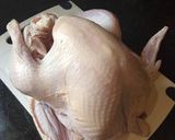 A picture of step 3 of Traditional Roasted Turkey.