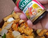 Foto langkah ke 2 dari resep Tempe Kikil Cabe Hijau.