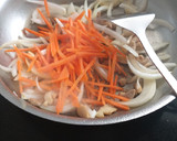 Foto langkah ke 2 dari resep Mie goreng.