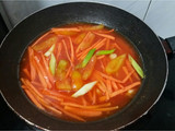 Udang Crispy Saos Asam Manis Budget Pas-pas'an Enak & Sederhana