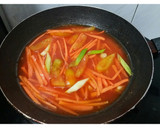 Foto langkah ke 2 dari resep Udang Crispy Saos Asam Manis Budget Pas-pas'an Enak & Sederhana.