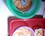Foto langkah ke 1 dari resep Puding regal strawberry coklat.