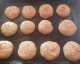 Foto del paso 3 de la receta: Panecillos de espelta con leche de almendras