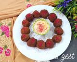 A picture of step 3 of The Classic Falafel.