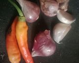Foto langkah ke 1 dari resep Tumis Oncom.