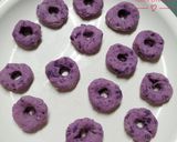 Gambar langkah 4 resipi Kuih Keria.
