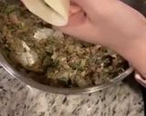 A picture of step 8 of Chinese Style Boiled Dumplings (Sủi cảo luộc kiểu Trung Quốc).