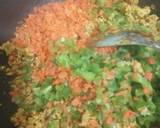 Keema Vegetable Samosa recipe step 8 photo