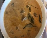 A picture of step 5 of Beef Rendang - Indonesian.